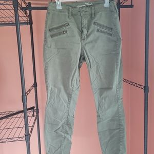 Universal Thread High Rise Skinny Cop Pant